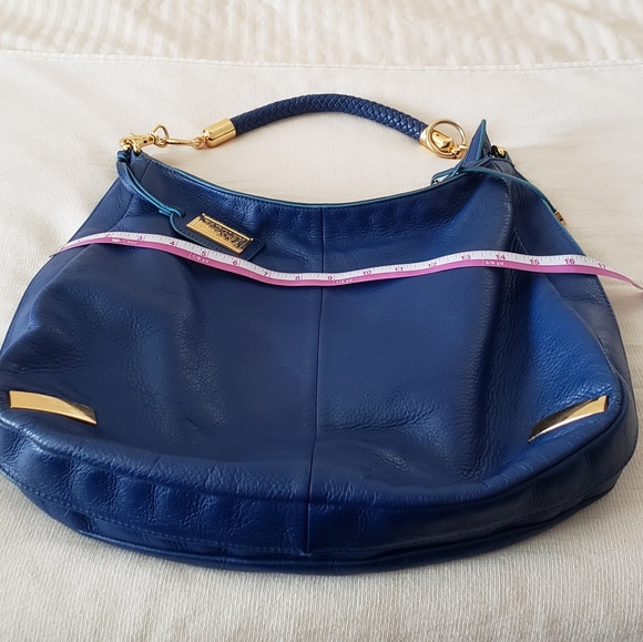 Badgley Mishka leather shoulder bag - Picture 5 of 12